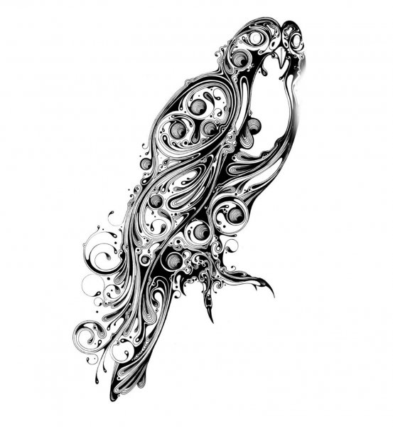 Оригинальные эскизы