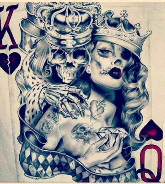 Чикано огабель стиль