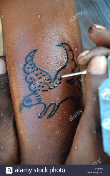 Иглы для ручной Татуировки