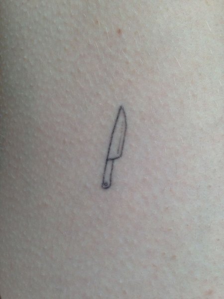 Партаки маленькие