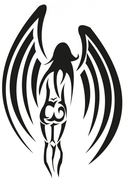 Трайбл ангел