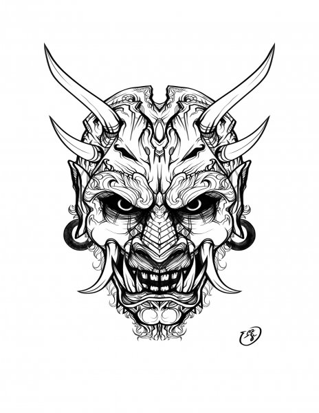 Дьявол карандашом