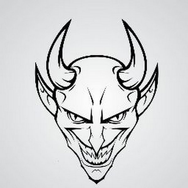 Эскиз зло
