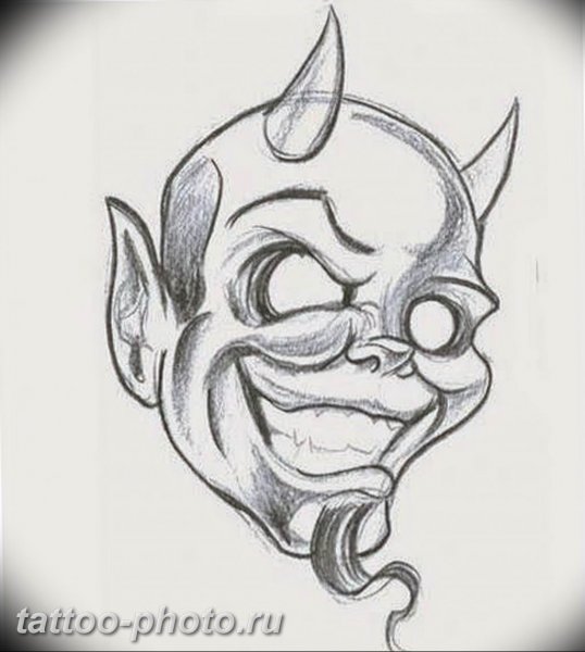 Символы демонов