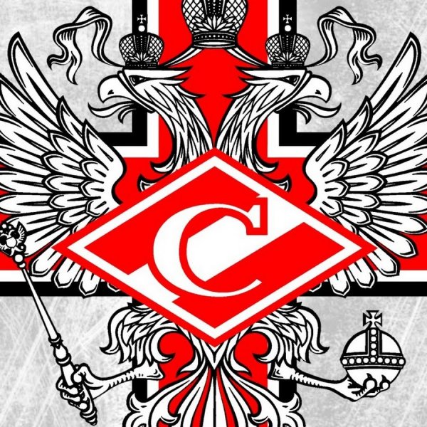 Спартак и герб России