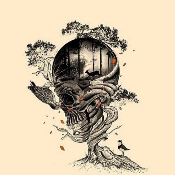 Оригинальные эскизы