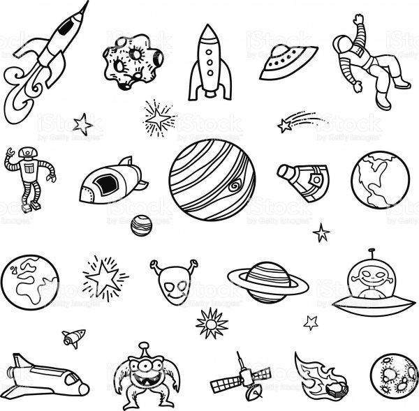 Юпитер тату эскиз