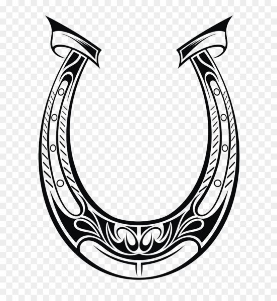 Подкова орнамент