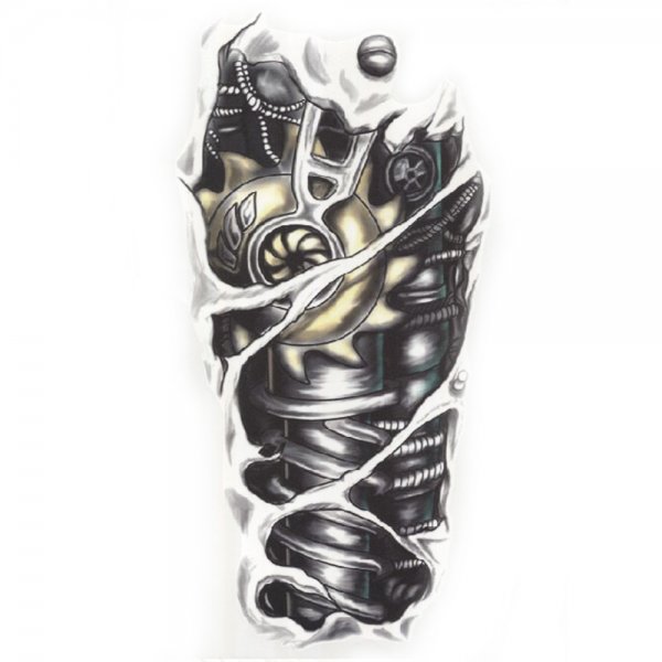 Биомеханика тату