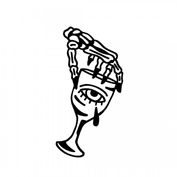 Эскизы тату юмор