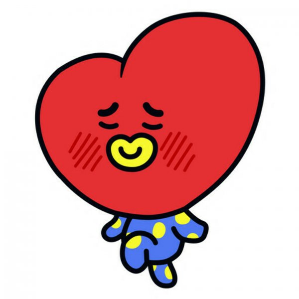 Bt21 Tata