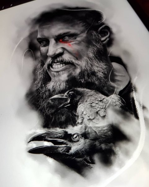 Славянский Бог Велес