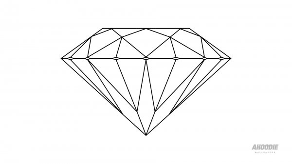 Геометрический Алмаз