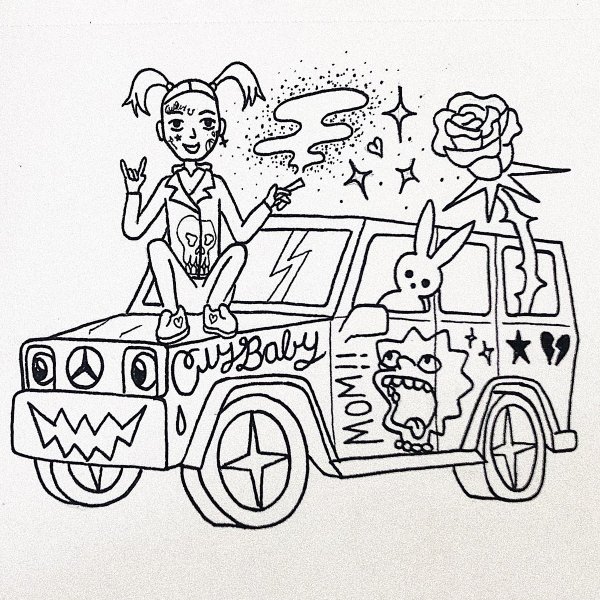 Стив Сото эскизы