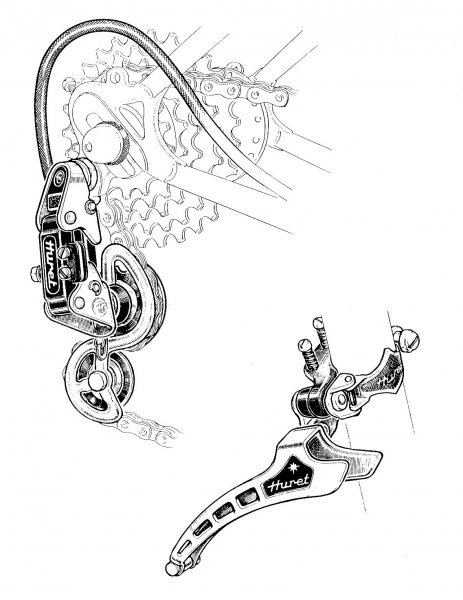 Наручники тату эскиз