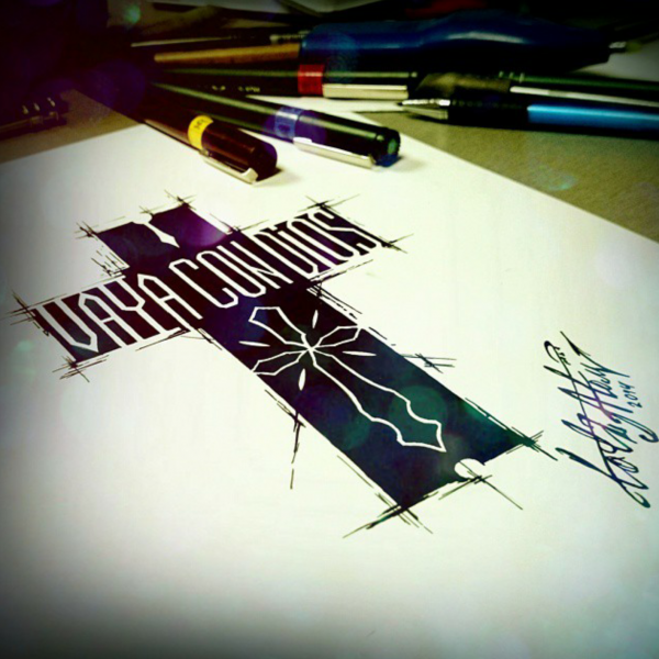 Тату эскизы сложные