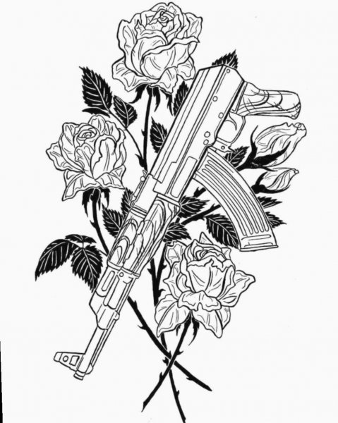 Тату эскизы Автобат