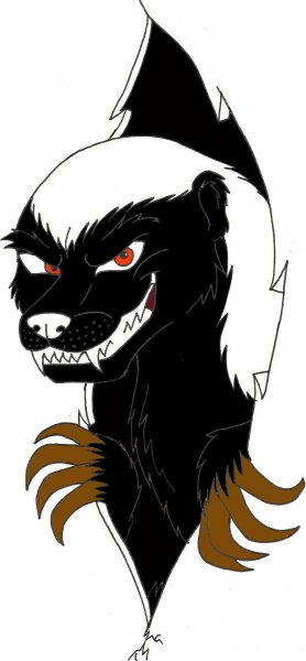 Демон медоед