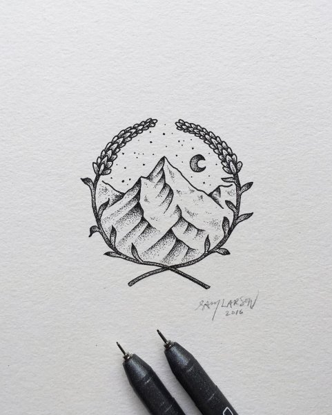 Эскизы тату со смыслом