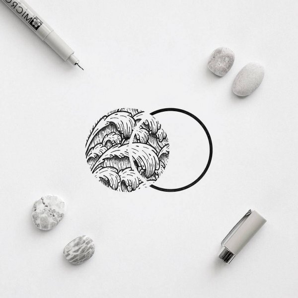 Эскизы миниатюры