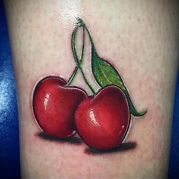 Тату Вишенки