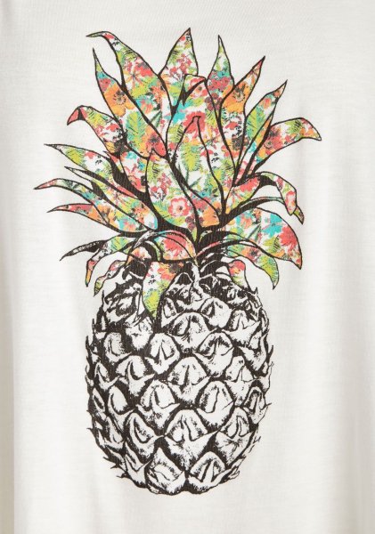 Узор ананас