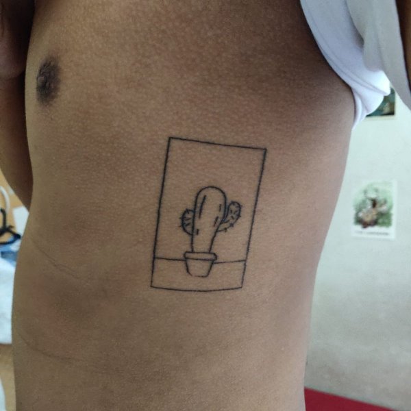 Тату пластырь