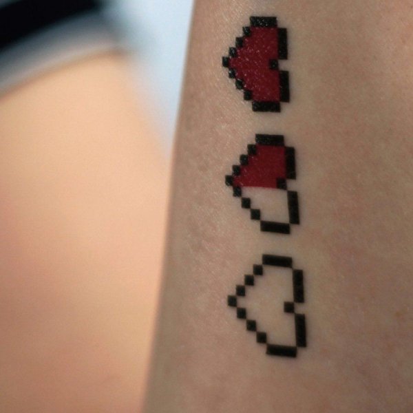 Тату пластырь