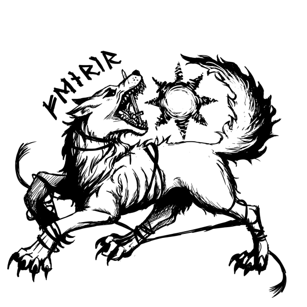 Фенрир символика