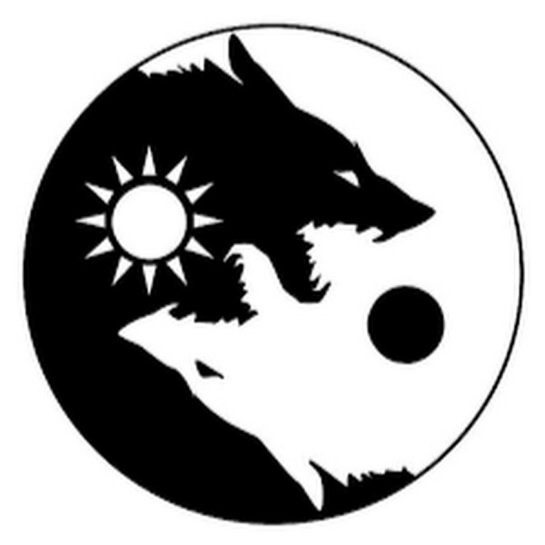 Фенрир волк символ