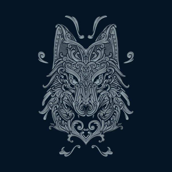 Кельтский Фенрир