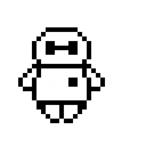 Пиксельные картинки майнкрафт