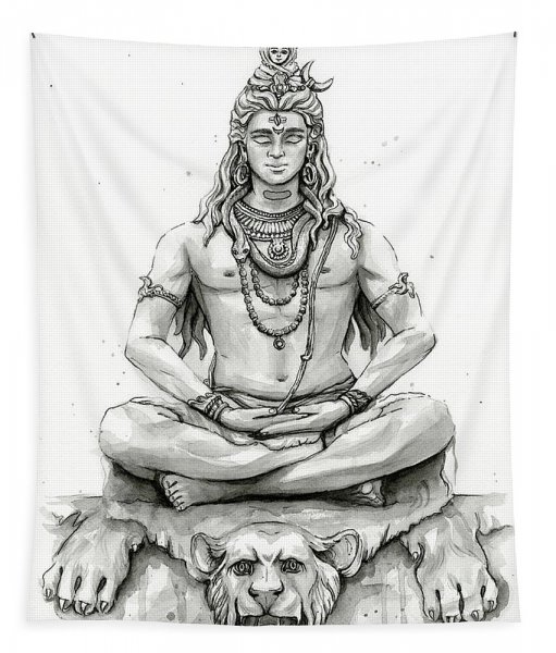 Шива Рудра медитация