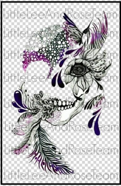 Тату эскизы женские