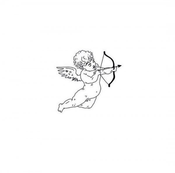 Тату Купидон