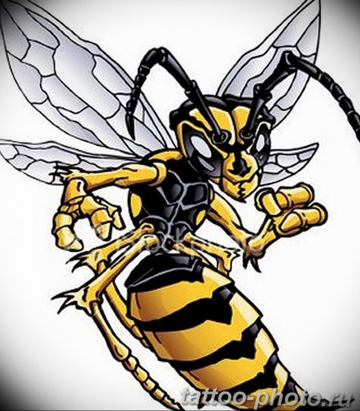 Злой Шершень