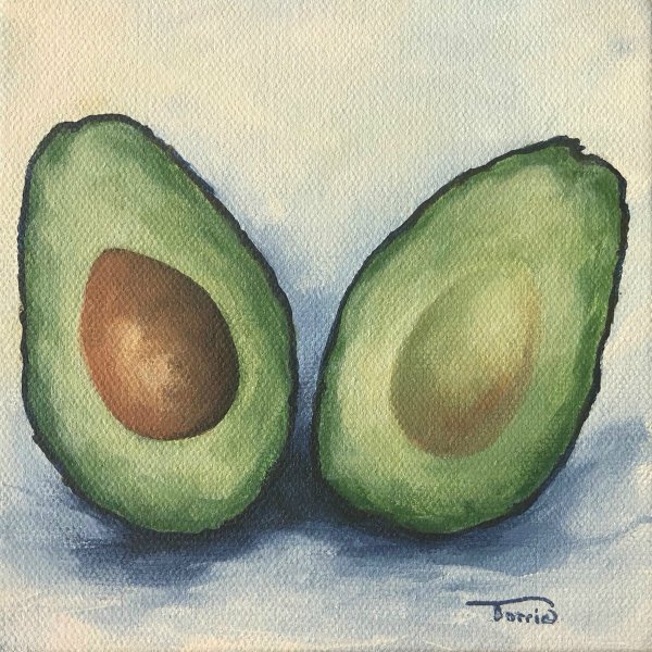 Художник Avocado 6