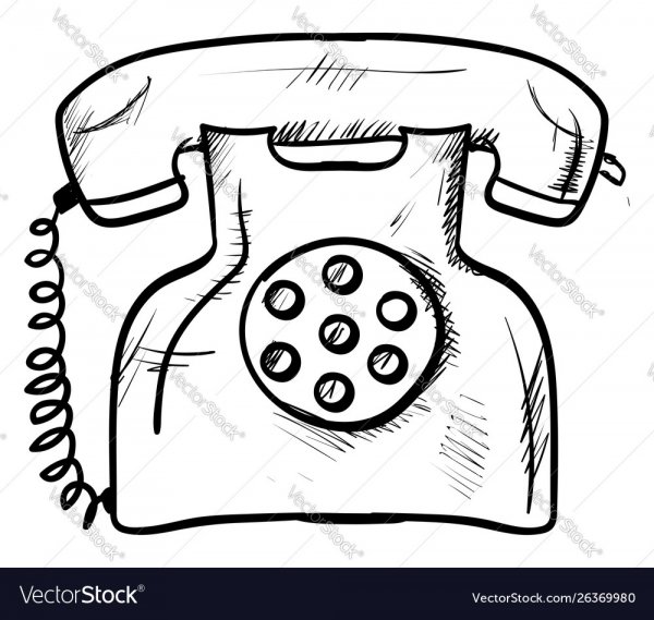 Телефон будущего рисунки