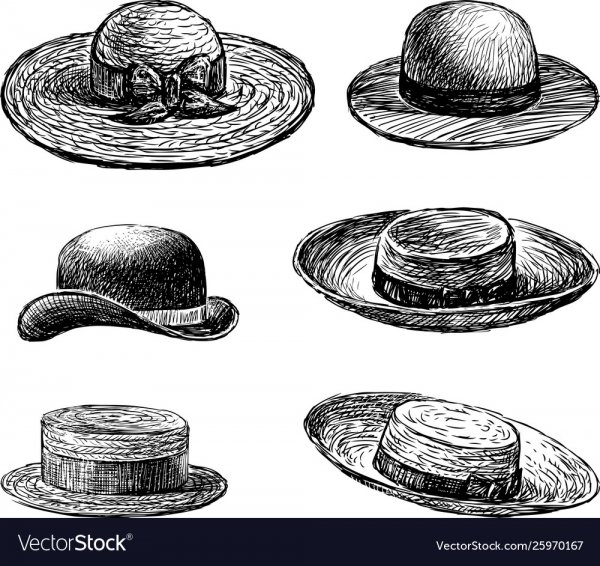 Соломенная шляпа