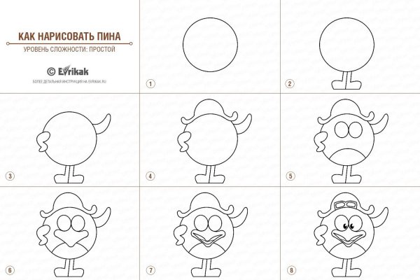 Рисование смешариков поэтапно