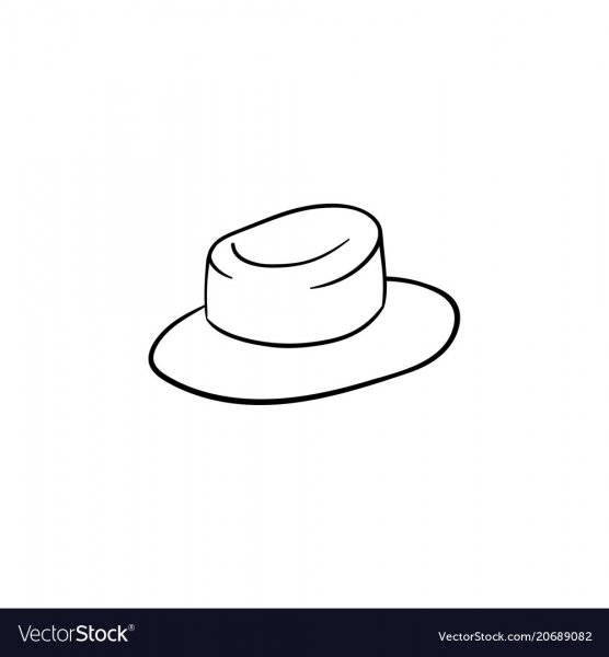 Эскиз панамы