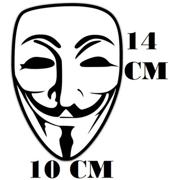 Аноним вектор