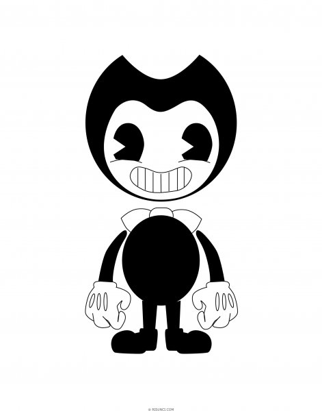 Распечатка БЕНДИ