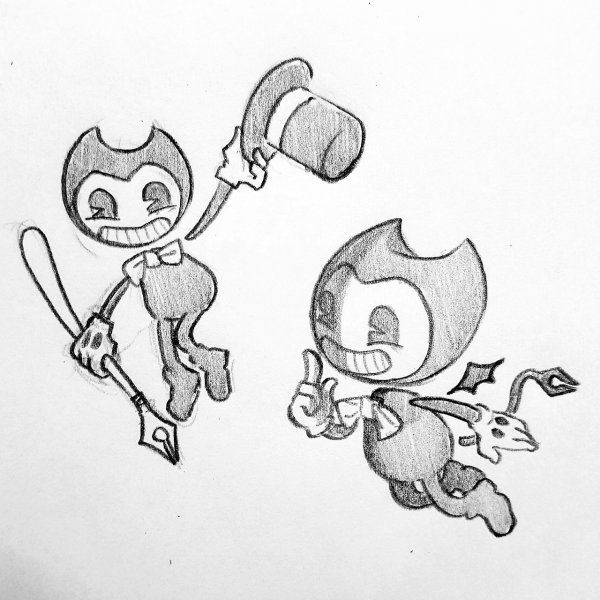 БЕНДИ И Гамбол