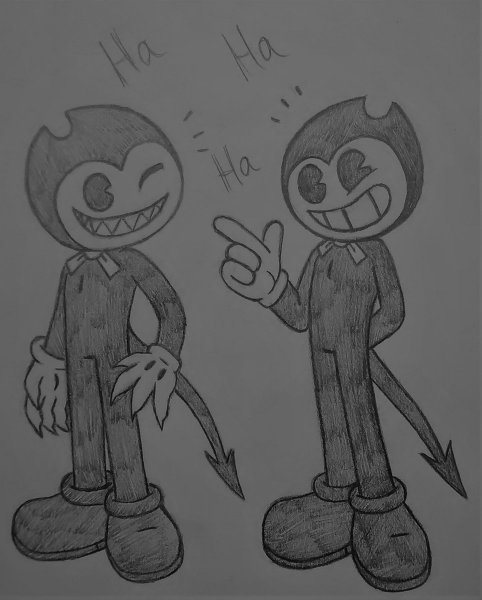 Старший брат БЕНДИ