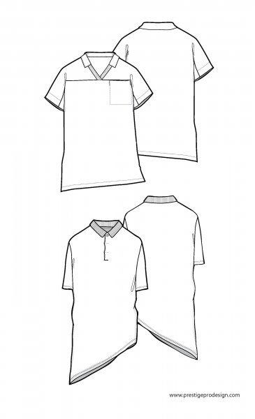 Футболка рисунок скетч