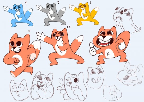 Рисунки для срисовки Стикеры ВК