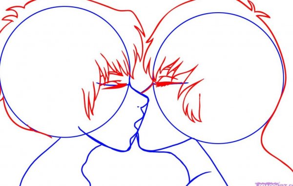 Поцелуй поэтапно для начинающих