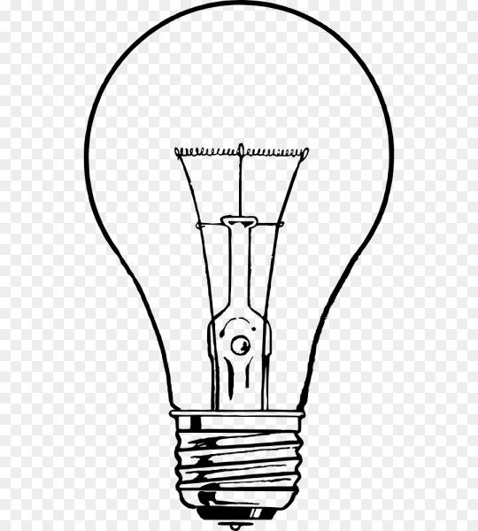 Элементы лампы накаливания