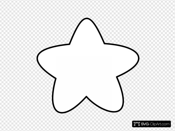 Звездочки трафарет